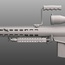 Barrett .50 Sniper Rifle